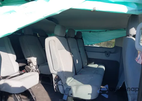 2016 Ford Transit-350 Xlt из США, поврежденный, VIN 1FBZX2YM4GKA72554